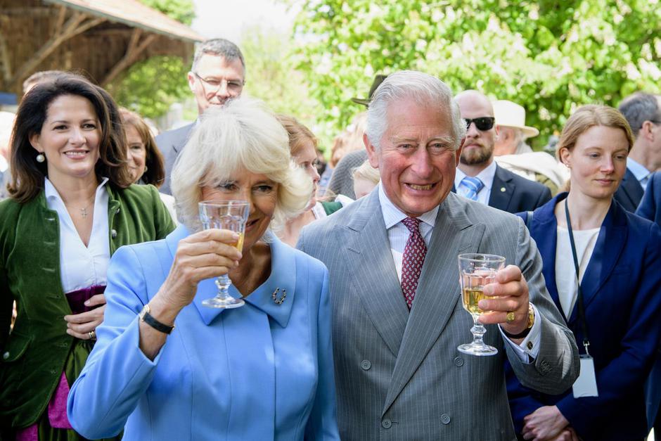 Kralj Charles III. i kraljica supruga Camilla | Author: Matthias Balk/DPA/PIXSELL