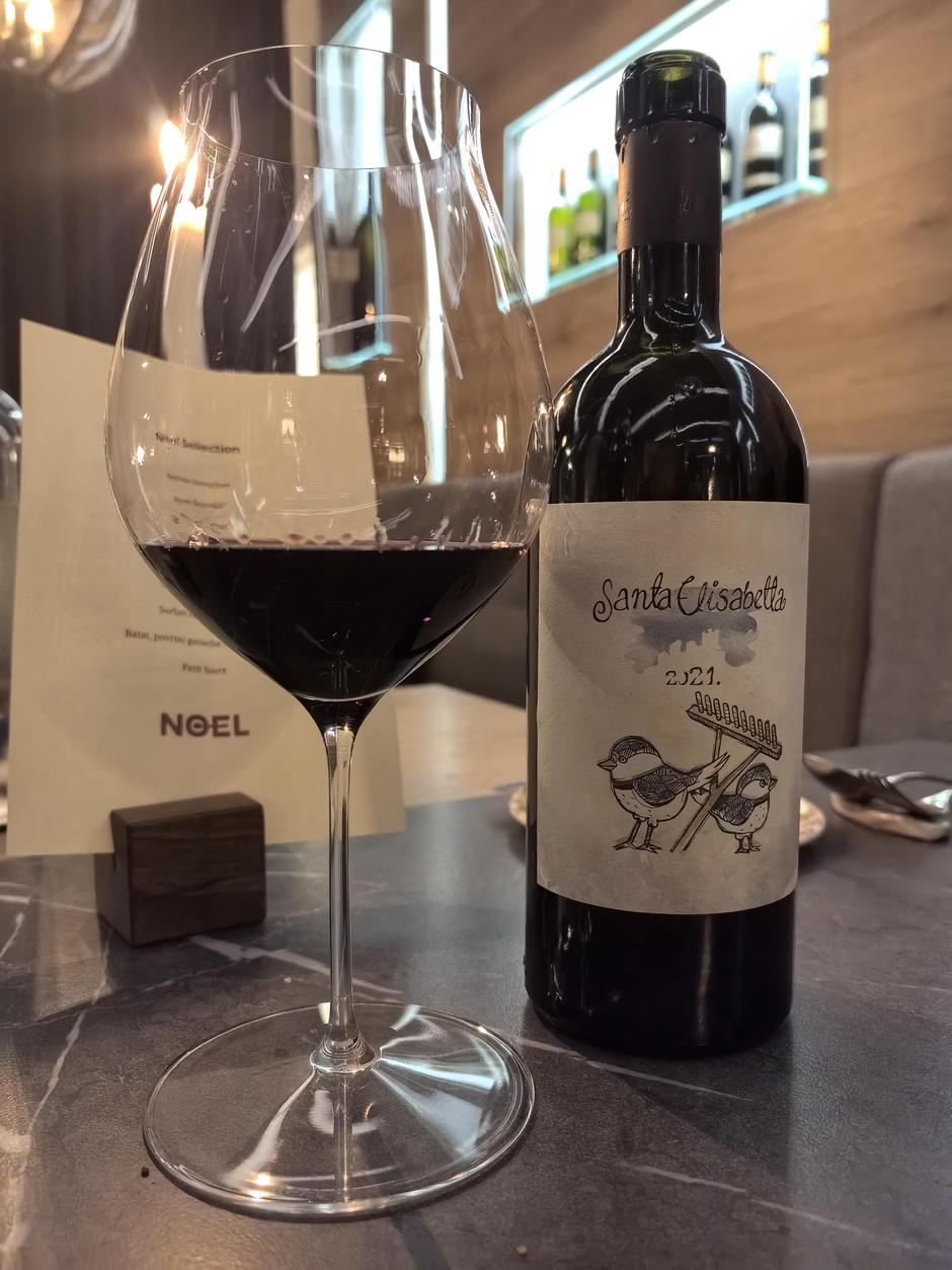 benvenuti, noel, santa elisabetta | Author: Emina Basara