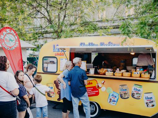 food truck festival
