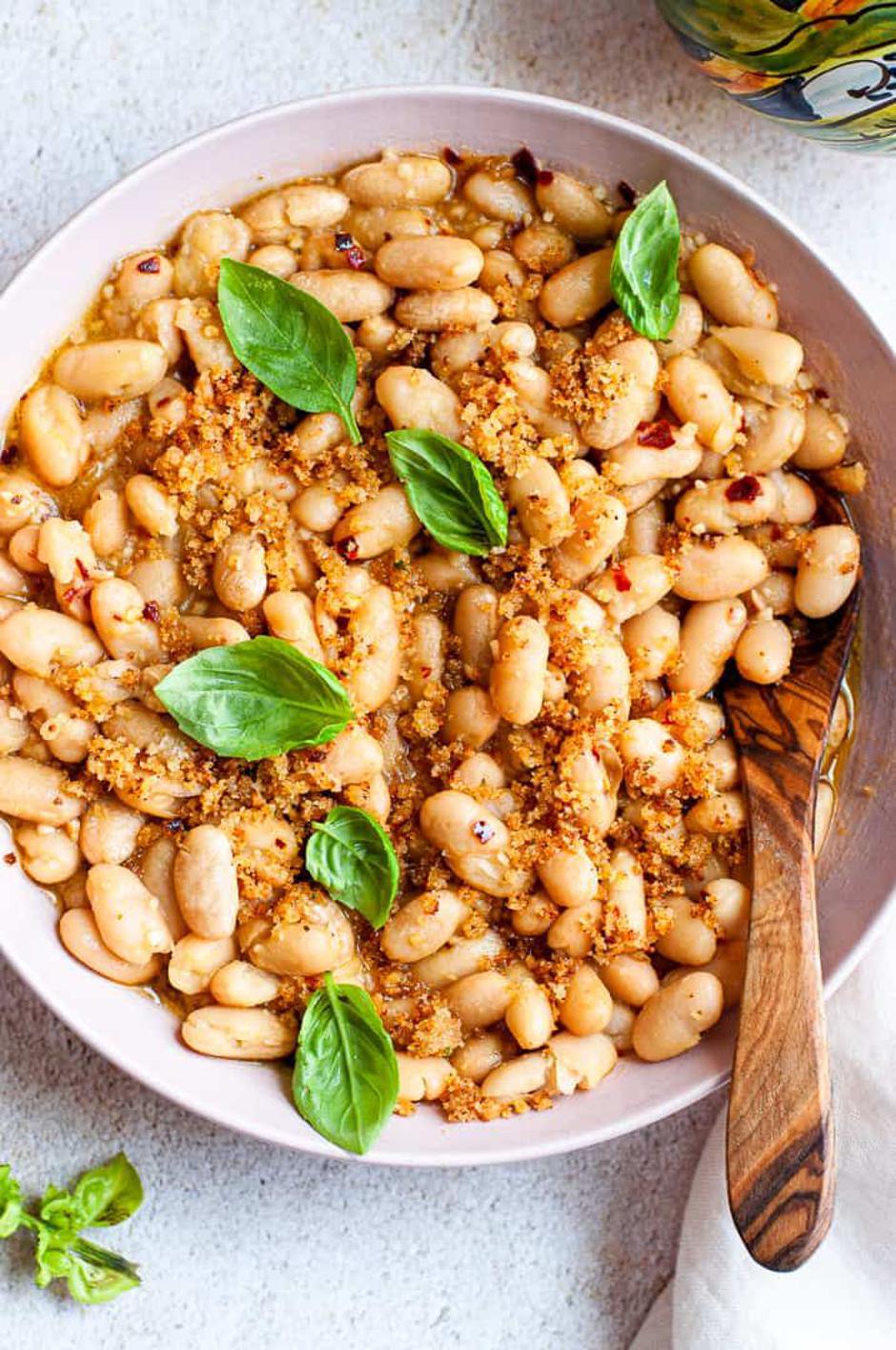 Pretvori običnu limenku graha u napuljski gastro klasik | Author: TastingWithTina/Pinterest