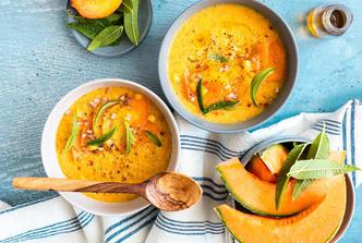 gazpacho od dinje