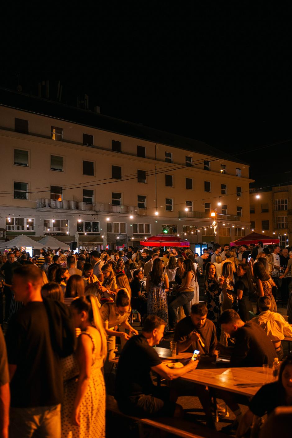 place market, kvatrić | Author: Press