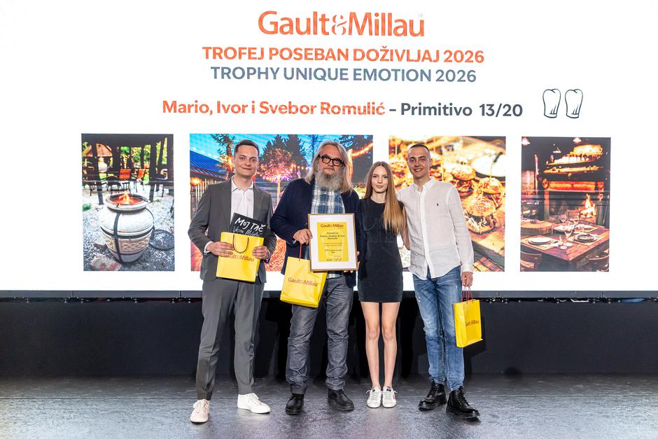 gault&millau croatia 2026., stiven vunić | Author: Goran Jakuš, Matej Dokić i Ivan Brčić