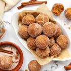 mini krafne od bundeve