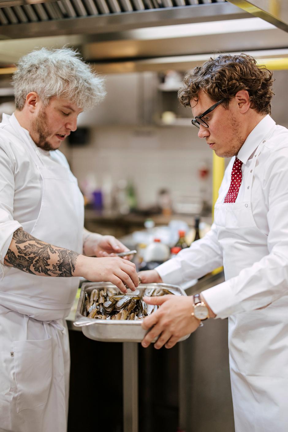 spinnaker, marko turković, ivan maljevac | Author: Press