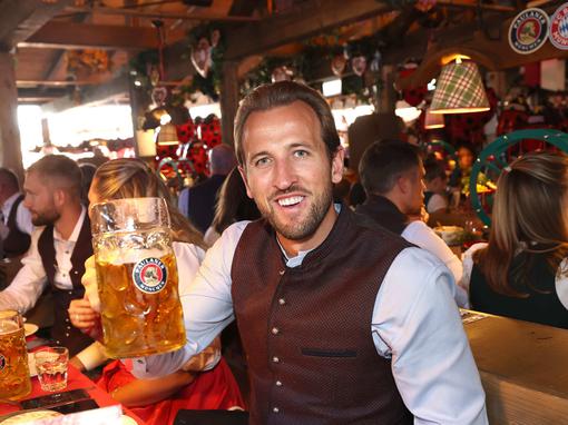 Der FC Bayern München auf dem Oktoberfest 2026