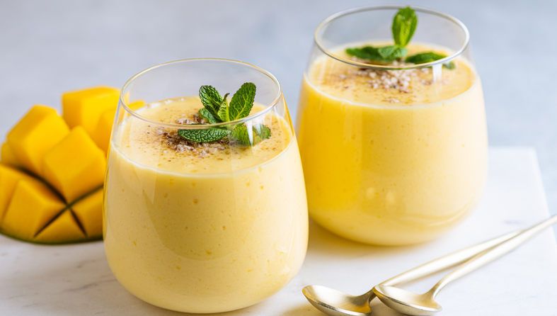 Mango lassi