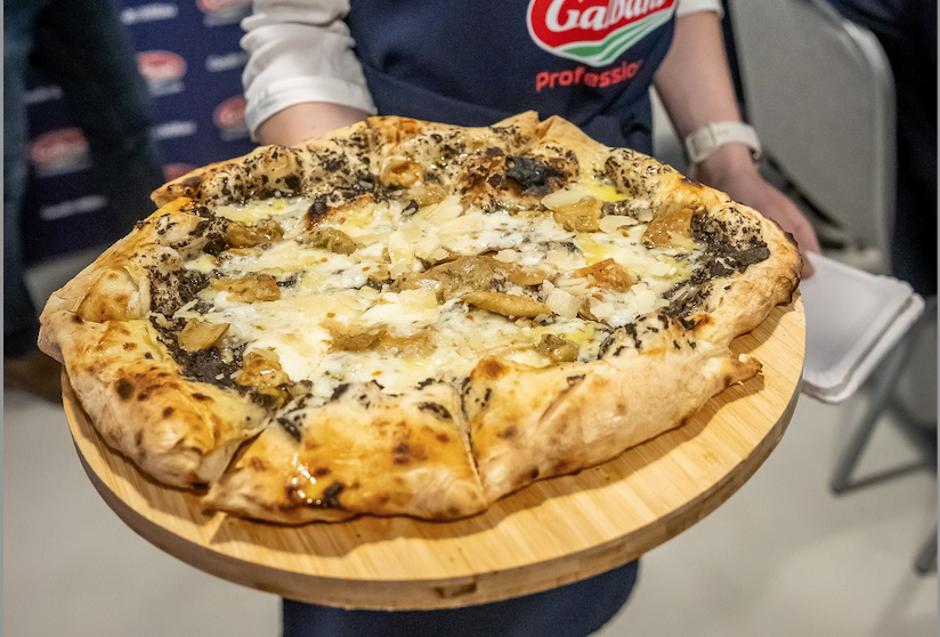 stefano cossignani, pizza | Author: Goran Jakuš