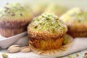 muffini od pistacija