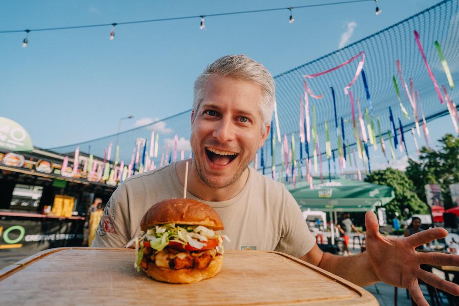 Špancir Burger Festival | Author: Sandro Sklepić; Burger festival PR