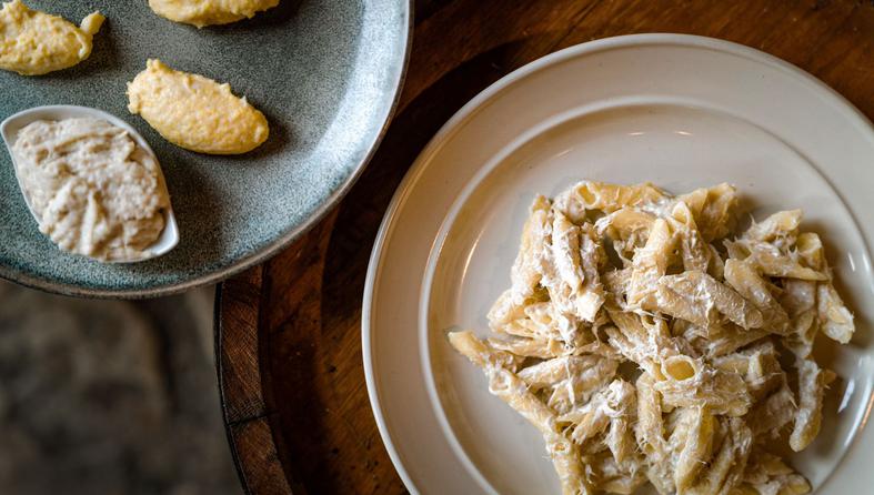 bakalar, Baccalà della Mamma