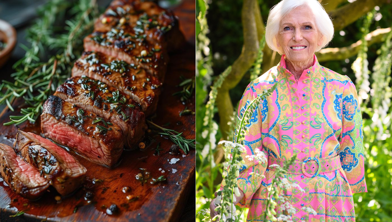mary berry biftek u umaku od papra