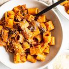 tjestenina alla boscaiola, šumska tjestenina