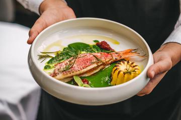 esplanade le bistro, ana grgić tomić, ljetni meni