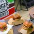Zagreb: Burger fest na Trgu dr. Franje Tuđmana