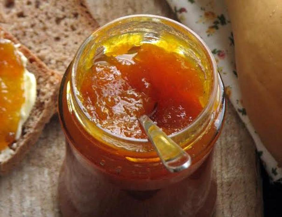 marmelada od bundeve i suhih marelica | Author: Ingrid Periša