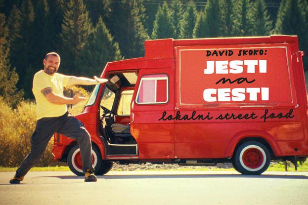 david skoko, jesti na cesti