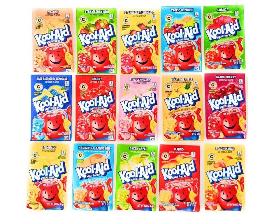 kool aid | Author: Amazon.com