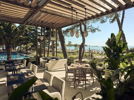 valamar, pical resort, purobeach club