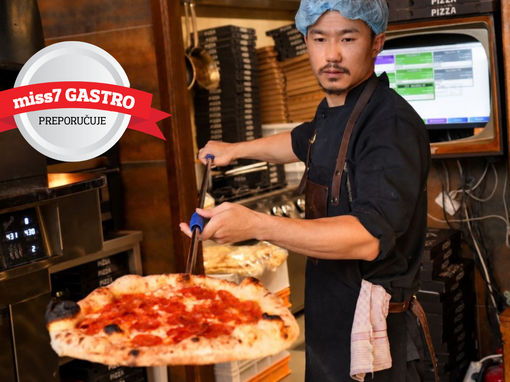 vino uz pizzu