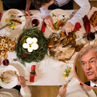 božićni stol, dr. oz