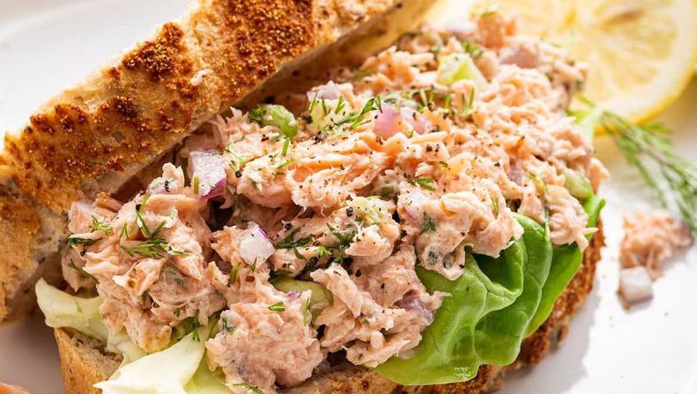 losos salata