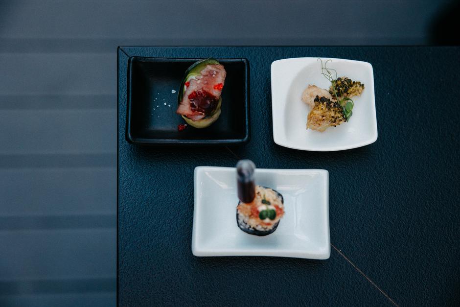 Hitlon 5 chefs dinner, OXBO | Author: Ivan Ojdanic