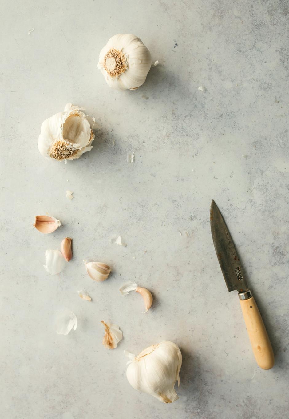 češnjak | Author: Heather Barnes/Unsplash