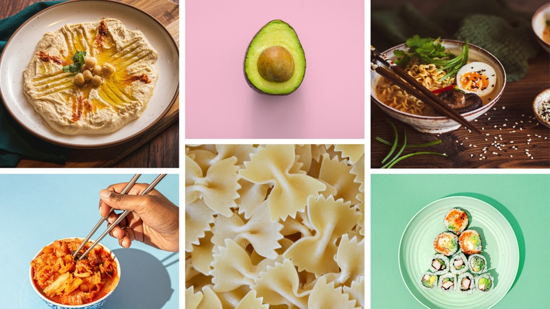 KVIZ Zna&scaron; li 10/10 namirnica i jela svjetske kuhinje?