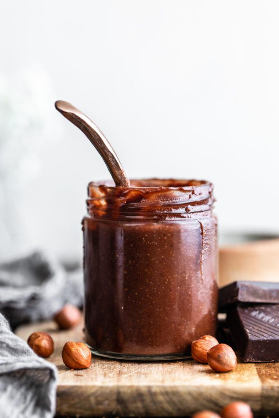 domaća nutella | Author: Delight Fuel/Pinterest