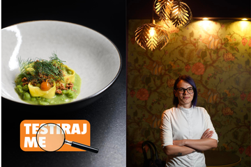 bistro beška, ines jurišić