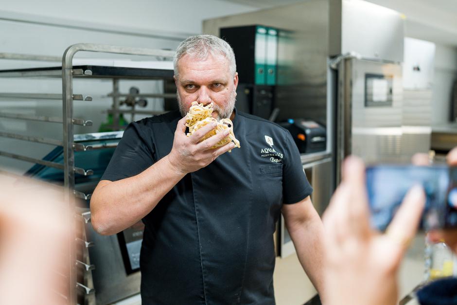 pizzeria aquarius, buje, josip vorić | Author: Sebastijan Skoko