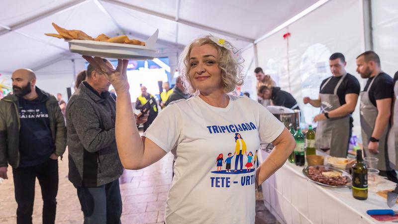 Rekordan broj ekipa na sinjskoj Tripicijadi