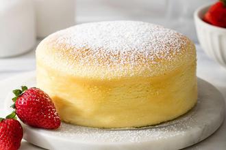 japanski cheesecake