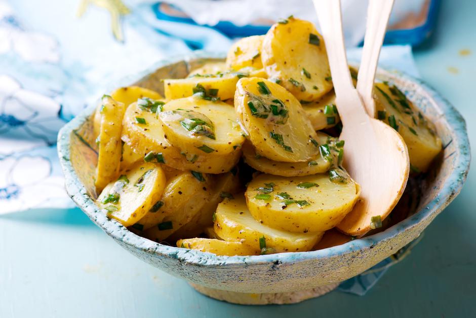 Krumpir salata | Author: Shutterstock