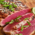 punta skala, tuna steak
