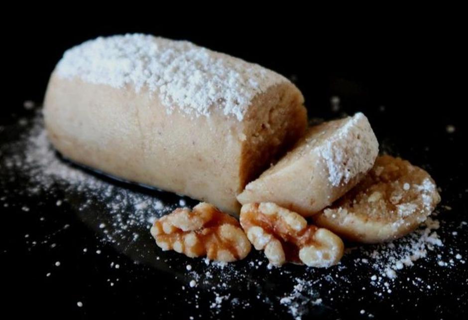 Oduševili su nas ovi keksići s espressom i marcipanom od oraha | Author: @jo_masini Pinterest