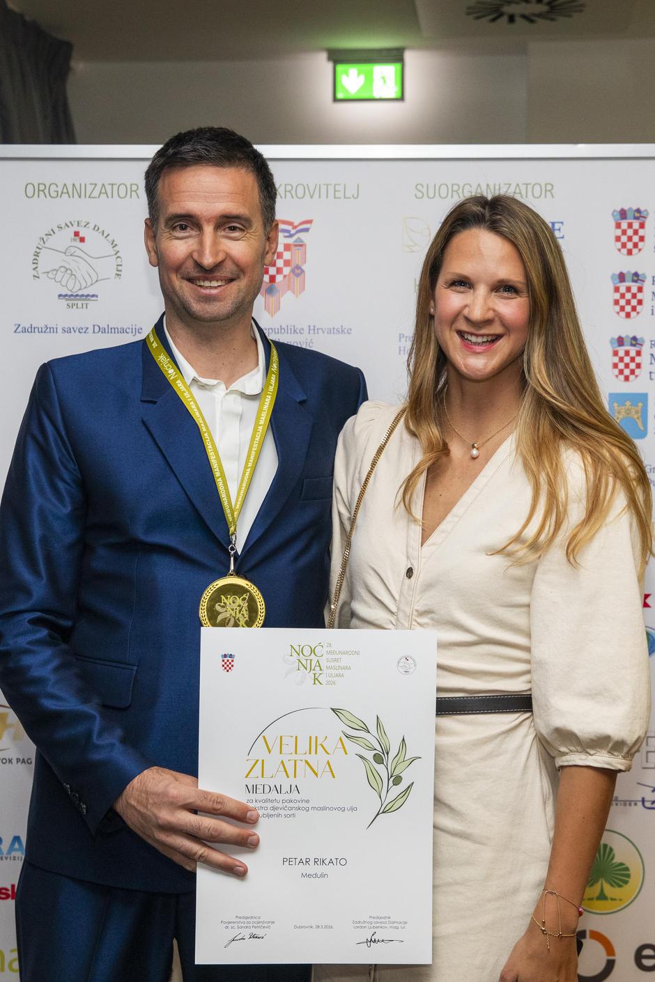 Rikato olive oil | Author: Press