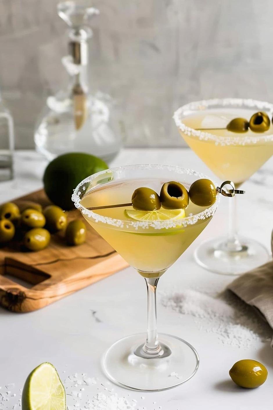 prljava margarita, koktel | Author: Insanely Good Recipes/Pinterest