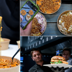 Gastro ponuda na Špancirfestu