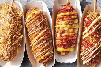 korean corn dog