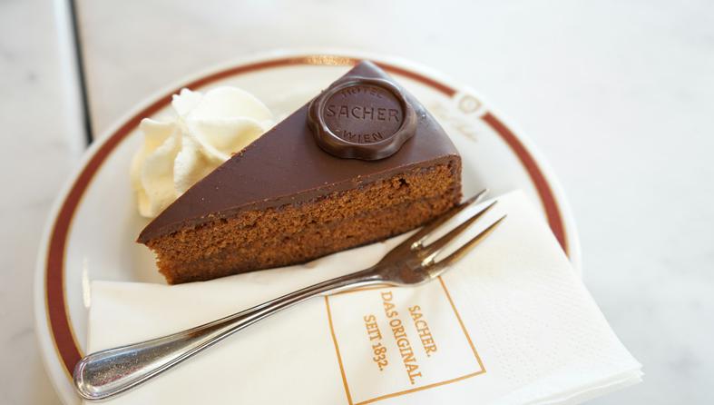 sacher torta