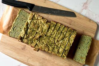 broccoli bread