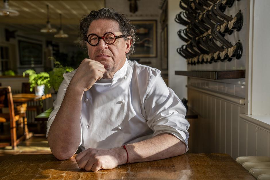 marco pierre white | Author: Derek D'Souza