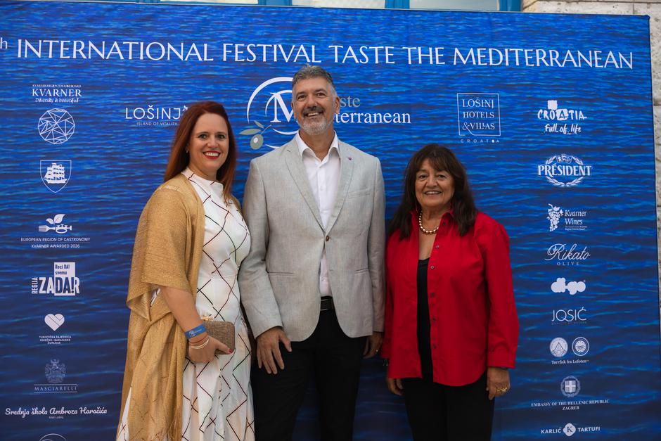 taste the emditerranean 2026. | Author: Ivan Brčić i Sandro Tariba za TTM