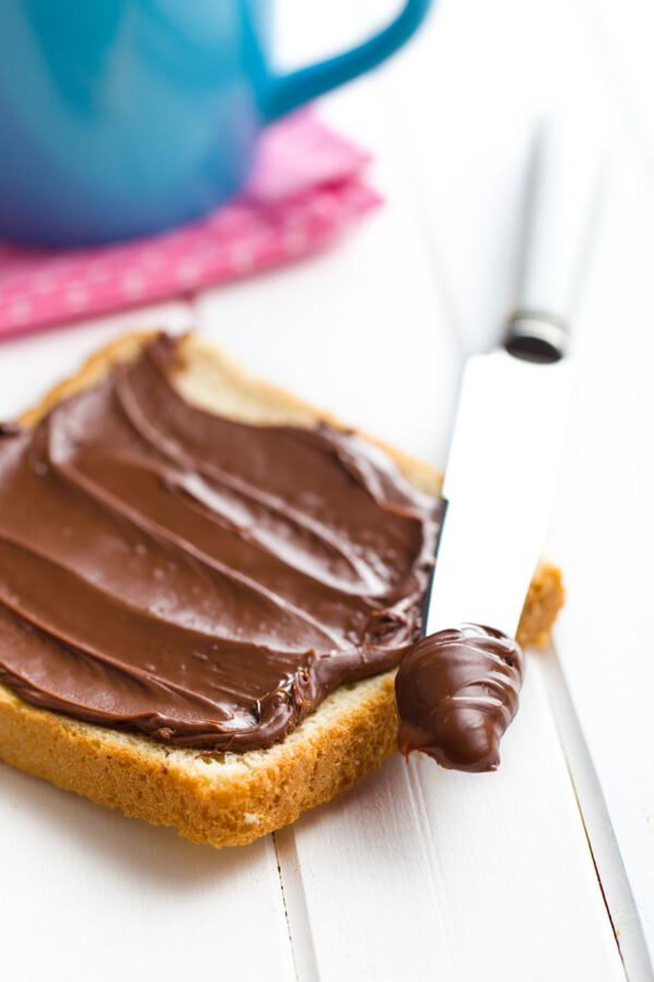 čokoladni namaz, čokoladni maslac | Author: CDKitchen/Pinterest