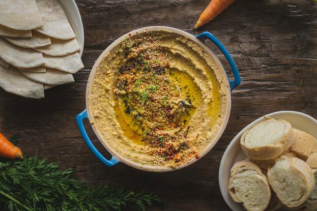 humus