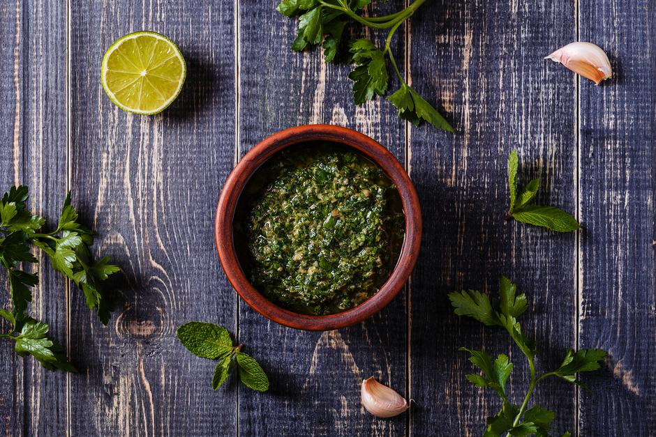 salsa verde | Author: Thinkstock