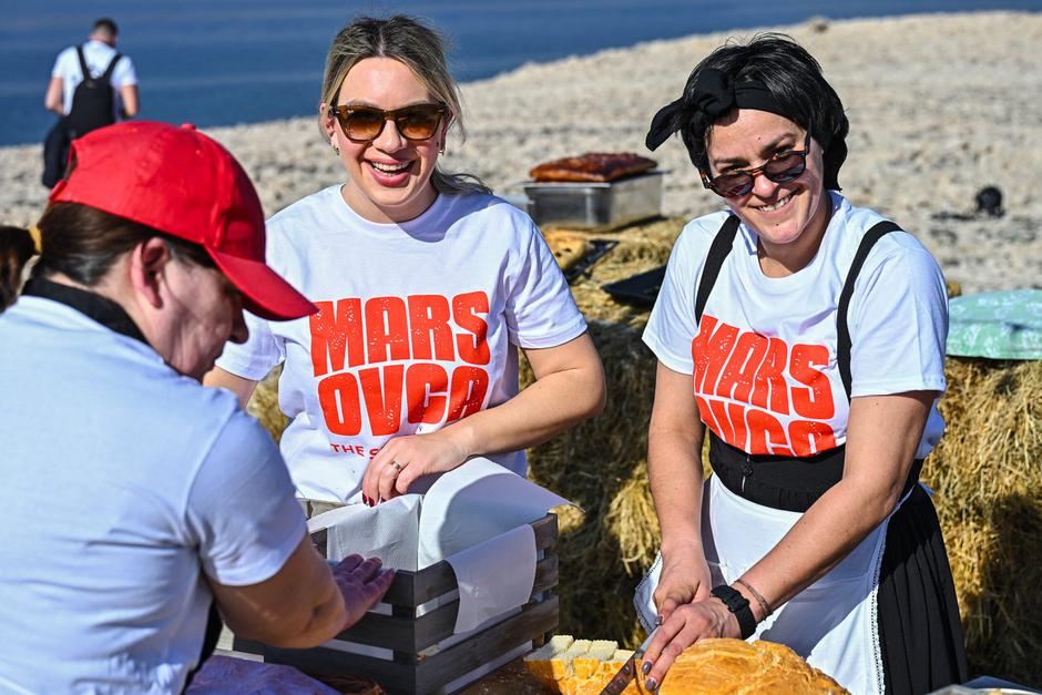 marsovca | Author: Press