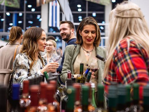 WineOS by Graševica Croatica